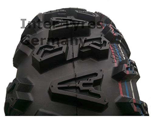 Neumáticos para Quad Buggy (25 x 8-12 P390 25 x 8.00-12 HAKUBA ATV)