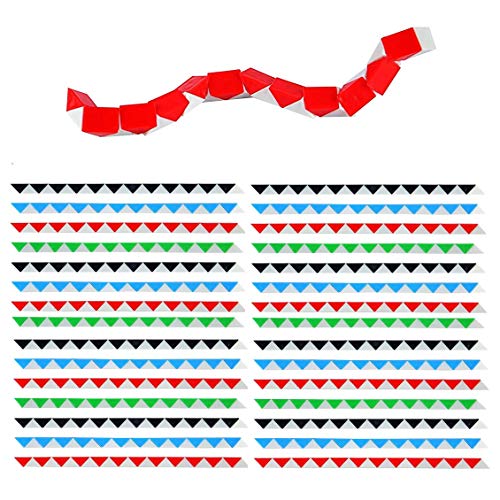 HENBRANDT - Lote de 30 miniserpientes retro, cubo mágico, puzzles para fiesta, bolsa de juguetes – 220 x 10 x 9 mm HENBRANDT - Lote de 30 miniserpientes retro, cubo mágico, puzzles para fiesta, bolsa de juguetes – 220 x 10 x 9 mm