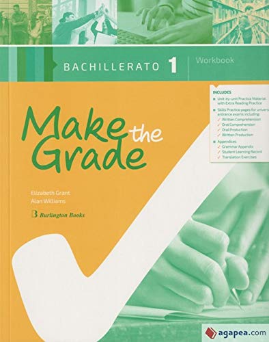 Make The Grade Bachillerato 1