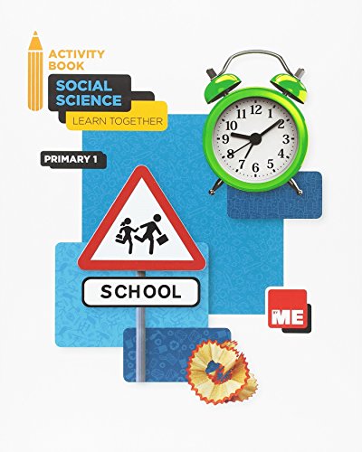Social Science 1 Workbook Learn Together (CC. Sociales Nivel 1)