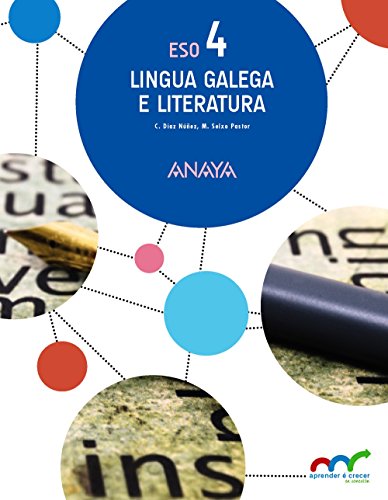 Lingua Galega e Literatura 4. (Aprender é crecer en conexión) - 9788469812518