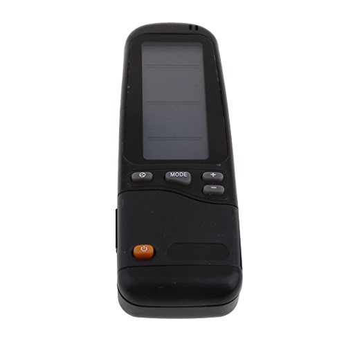 MagiDeal Control Remoto de Aire Acondicionado AC para Airwell Emailair Electra RC-3 RC-4 RC-7 Duradero MagiDeal Control Remoto de Aire Acondicionado AC para Airwell Emailair Electra RC-3 RC-4 RC-7 Duradero