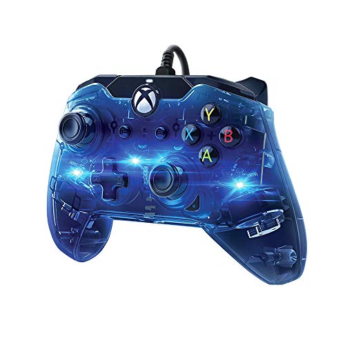 PDP - Mando Afterglow Prismatic con Hilo (Xbox One) PDP - Mando Afterglow Prismatic con Hilo (Xbox One)
