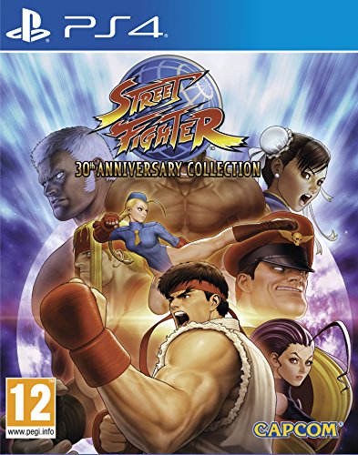 Street Fighter - 30th Anniversary