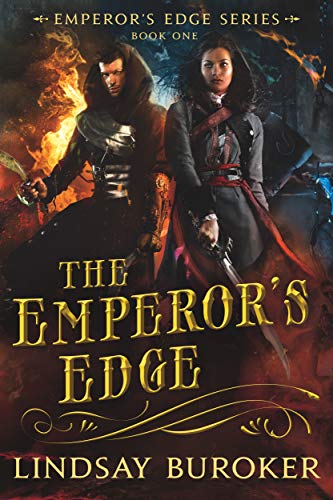 The Emperor's Edge (English Edition)