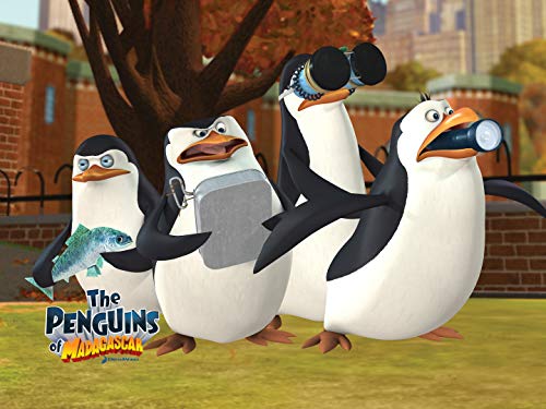 The Penguins of Madagascar Season 1 The Penguins of Madagascar Season 1