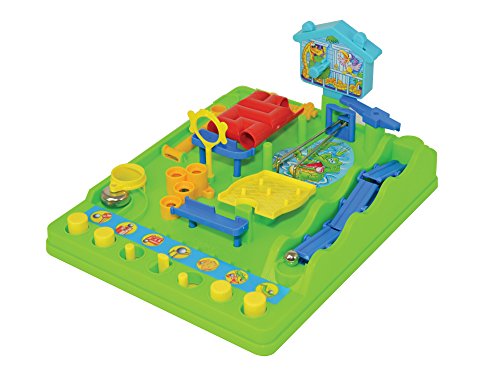 Tomy T7070, Juego de Habilidad Screwball Scramble , color/modelo surtido