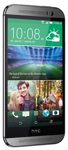 HTC One (M8) 16GB 4G Gris - Smartphone (12,7 cm (5"), 1080 x 1920 Pixeles, Multi-touch, 2,3 GHz, Qualcomm Snapdragon, 2048 MB) HTC One (M8) 16GB 4G Gris - Smartphone (12,7 cm (5"), 1080 x 1920 Pixeles, Multi-touch, 2,3 GHz, Qualcomm Snapdragon, 2048 MB)