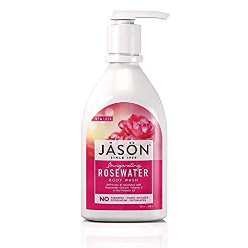 Jason Agua de Rosas Gel de Ducha Tonificante - 887 ml Jason Agua de Rosas Gel de Ducha Tonificante - 887 ml