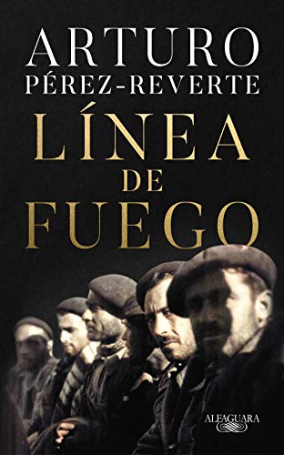 Línea de fuego (Hispánica) Línea de fuego (Hispánica)