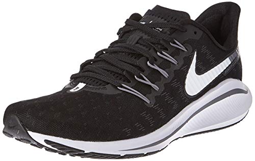 Nike Air Zoom Vomero 14, Zapatillas de Running para Hombre, Negro (Black/White/Thunder Grey 001), 44 EU