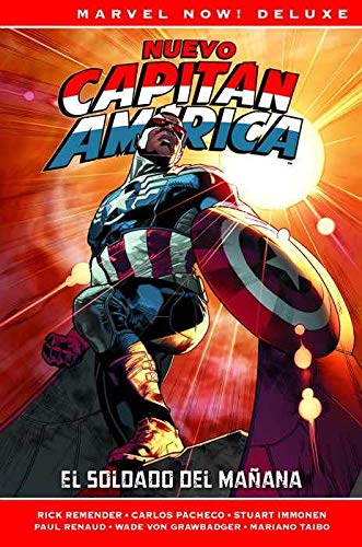 Capitán América de Rick Remender 3. El soldado del mañana