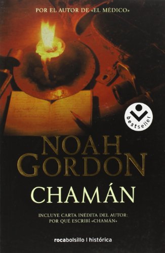 Chamán (Bestseller (roca))