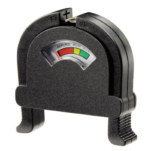 Hama Battery Tester - Medidor de energía y batería Hama Battery Tester - Medidor de energía y batería