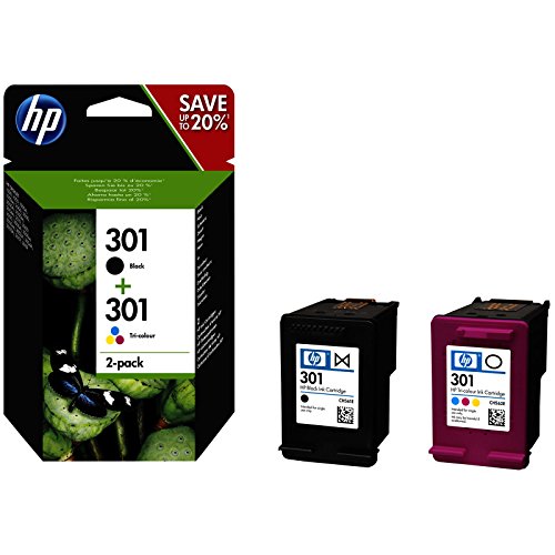 HP N9J72AE - Pack de 2 Cartuchos de Tinta HP N9J72AE - Pack de 2 Cartuchos de Tinta