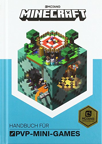 Minecraft, Handbuch für PVP-Mini-Games Minecraft, Handbuch für PVP-Mini-Games