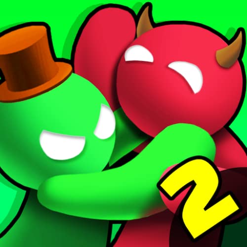Noodleman.io 2 - Fun Fight Party Games
