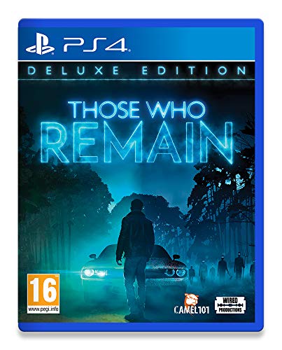 Those Who Remain - Deluxe Edition