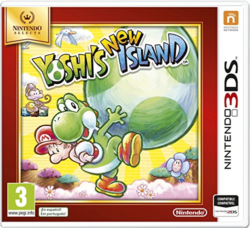 Yoshi's New Island