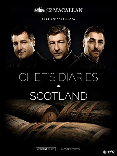 Chef's Diaries: Scotland