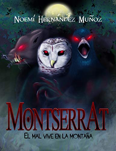 Montserrat: El Mal vive en la montaña