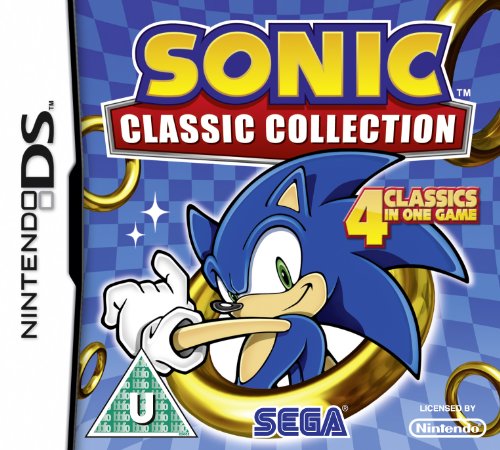 Sonic Classic Collection (Nintendo DS) [Importación inglesa]