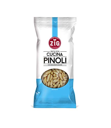 ZIG - Pinoli desconchados 150 g (5 bolsas de 30 g)