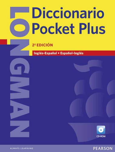 Longman Diccionario Pocket Plus Flexi & CD-ROM 2nd Edition Pack (Spain Pocket Plus)