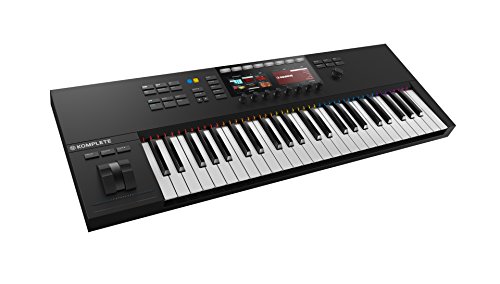 Native Instruments Komplete Kontrol S49 MK 2 - Teclado