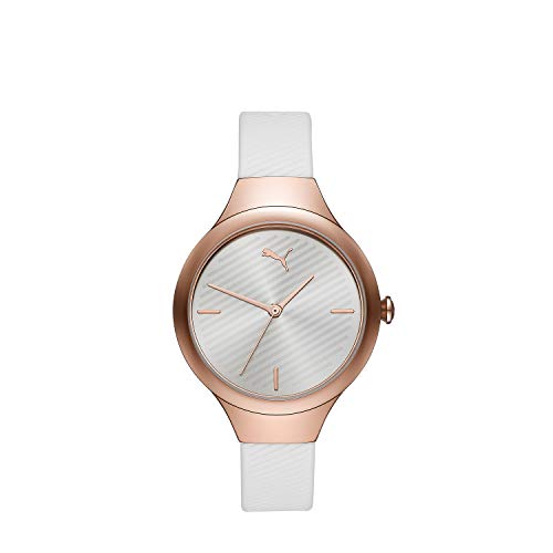 Puma Reloj Analógico para Mujer de Cuarzo con Correa en Ninguno 1 Puma Reloj Analógico para Mujer de Cuarzo con Correa en Ninguno 1