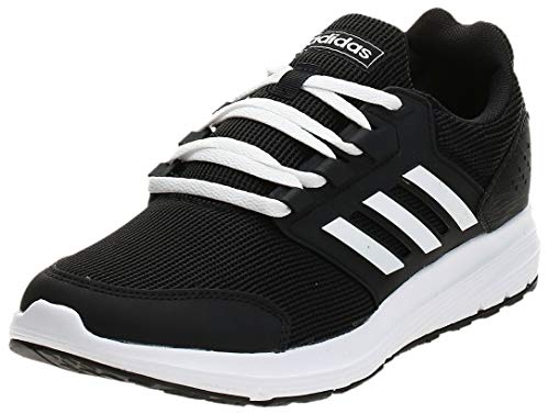adidas Galaxy 4, Zapatillas de Entrenamiento para Hombre, Negro (Core Black/Footwear White/Core Black 0), 43 1/3 EU adidas Galaxy 4, Zapatillas de Entrenamiento para Hombre, Negro (Core Black/Footwear White/Core Black 0), 43 1/3 EU