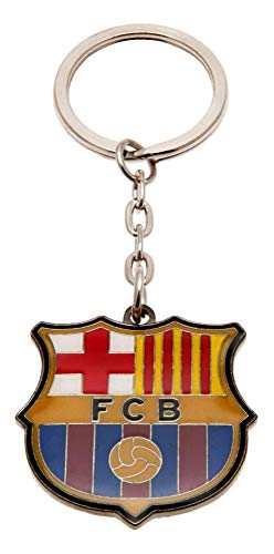 Barcelona F.C. - Llavero con escudo