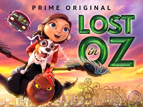 Lost In Oz - Season 1 Lost In Oz - Season 1