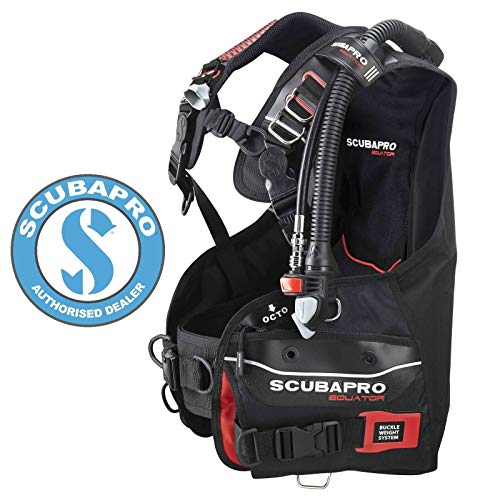 Scubapro Jacket / Chaleco / BCD EQUATOR (XL)