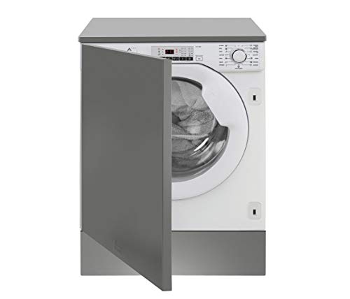 Teka LI5 1080 - Lavadora (Integrado, Carga frontal, Blanco, Botones, Giratorio, Izquierda, Blanco) Teka LI5 1080 - Lavadora (Integrado, Carga frontal, Blanco, Botones, Giratorio, Izquierda, Blanco)