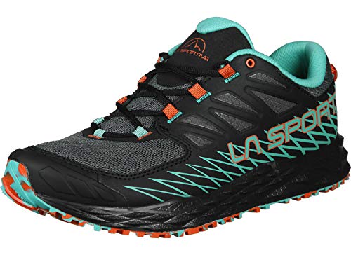 La Sportiva Lycan W Zapatillas de Trail Running Black/Aqua