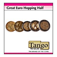 Monedas Hopping Half - 2 € y 50 cts €