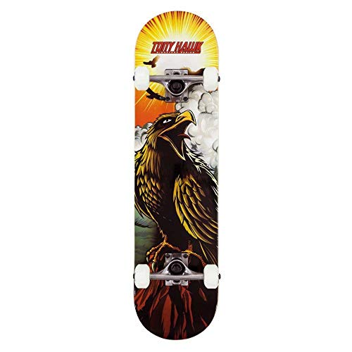Tony Hawk SS 180 Complete - Skateboard Completa, Unisex, Multicolor - (Multi)