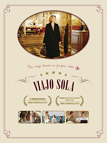 Viajo Sola Viajo Sola