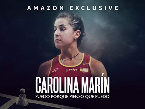 Carolina Marín - Season 1 Carolina Marín - Season 1