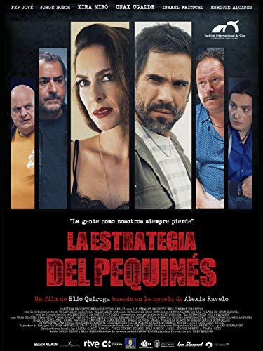 La estrategia del pequinés La estrategia del pequinés