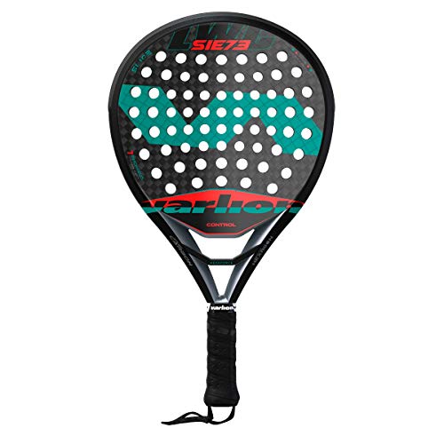 Pala de pádel Varlion LW Carbon Siete, Peso 350-360 gr