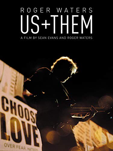 Roger Waters: Us + Them