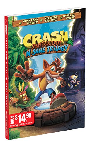 Crash Bandicoot N Sane Trilogy