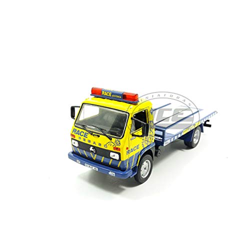 Desconocido 1/43 CAMION Truck Pegaso EKUS 1210-6 Asistencia Race 1988 Desconocido 1/43 CAMION Truck Pegaso EKUS 1210-6 Asistencia Race 1988