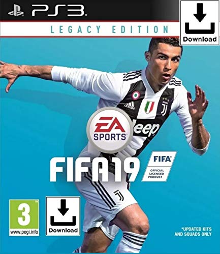 FIFA 19 Edición Legacy