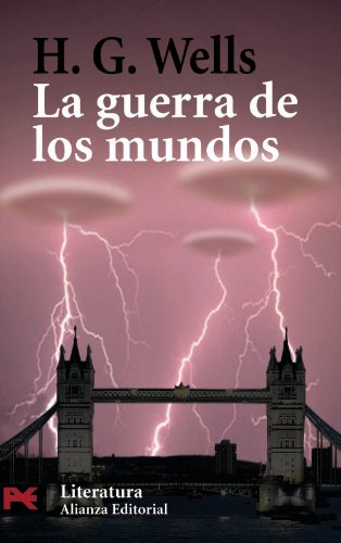 La guerra de los mundos: 5671 (El libro de bolsillo - Literatura)