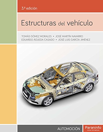 Estructuras del vehículo 3.ª edición Estructuras del vehículo 3.ª edición