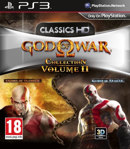 God of War Collection II