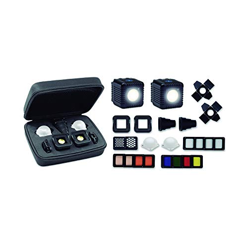 Lume Cube - Kit de iluminación Profesional